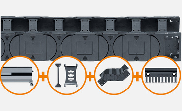 Energy chain complete set