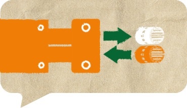Sustainability - bearing exchange
