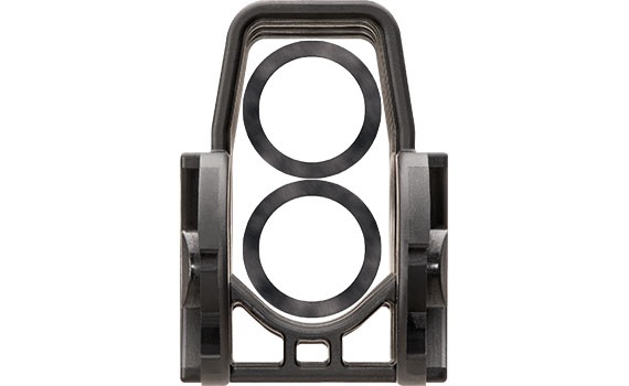 E2 extender crossbars