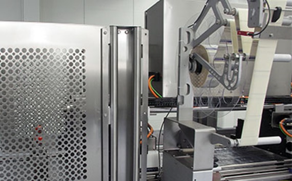 Thermoform packaging machine from CFS