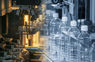 Blow moulding machines