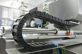 Thermoforming machine