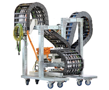 readychain® Rack photo examples