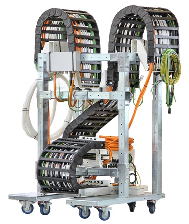 readychain® Rack photo examples