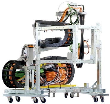 readychain® Rack photo examples