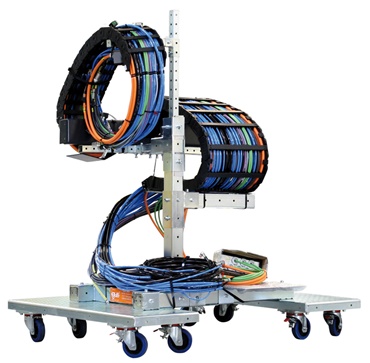 readychain® Rack photo examples