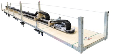 readychain® Rack photo examples