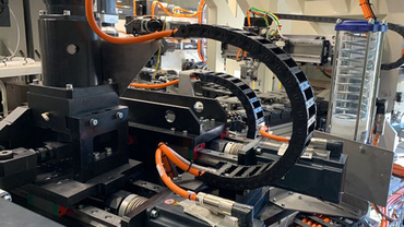 Energy chains for pesticides