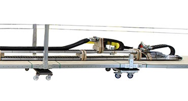 Ready-to-install system solution readychain