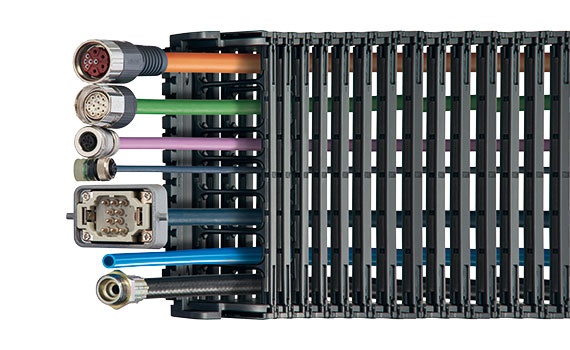 Ready-to-install readychain energy supply systems