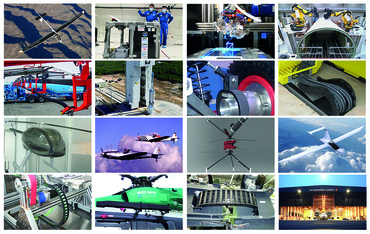 Overview of aerospace applications