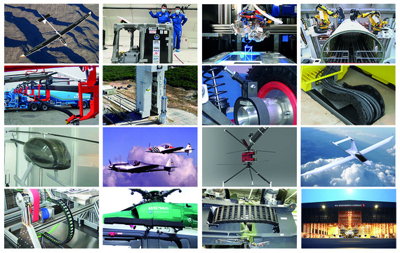 Overview of aerospace applications