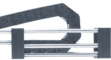 Tubular trough system RS