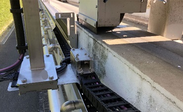 EC.P in a wastewater treatment plant