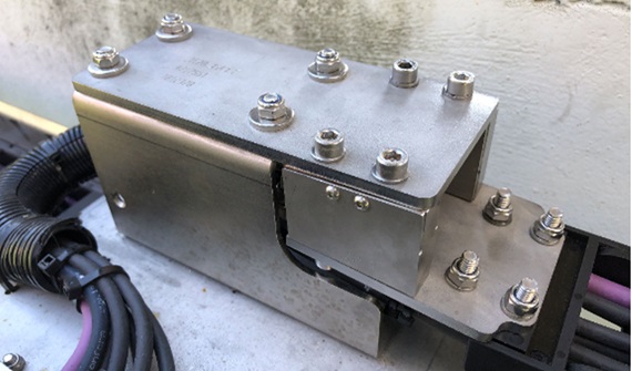 smart plastics sewage treatment plants