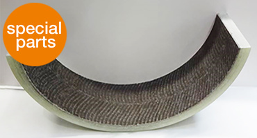 igutex TX1 sliding shell