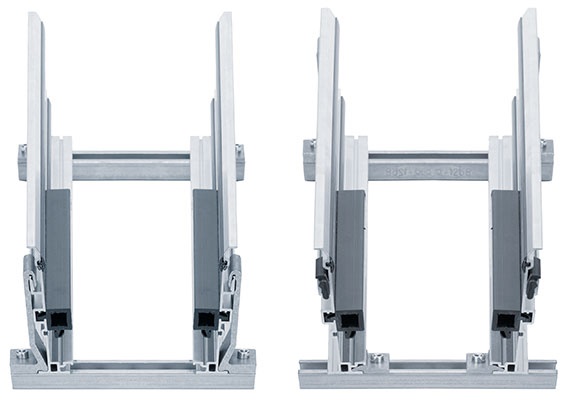 Super aluminium trough installation instructions