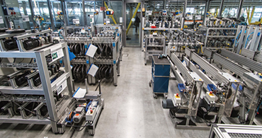 lead screw technology