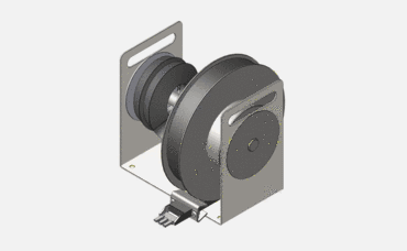 3D CAD modules for vertical movements