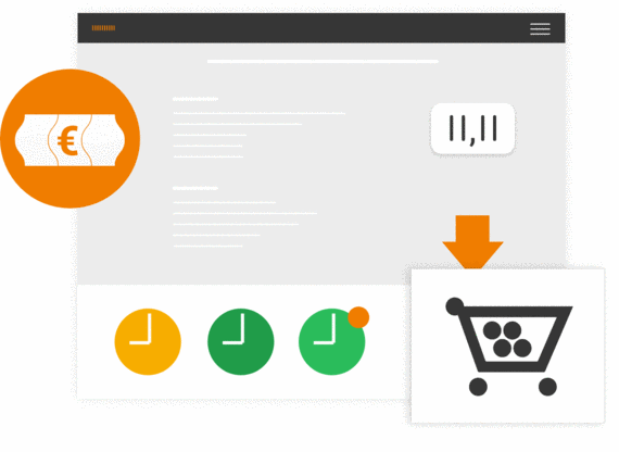 Energy chain configurator