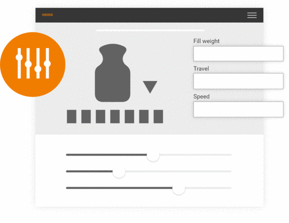 Service life calculator for energy chains
