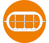 e-skin interior separation configurator