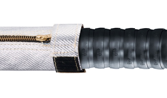 triflex® R heat protection jacket