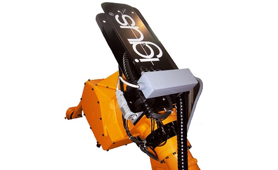 Retraction system in application