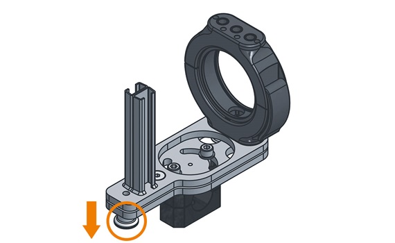 triflex R quick exchange kit