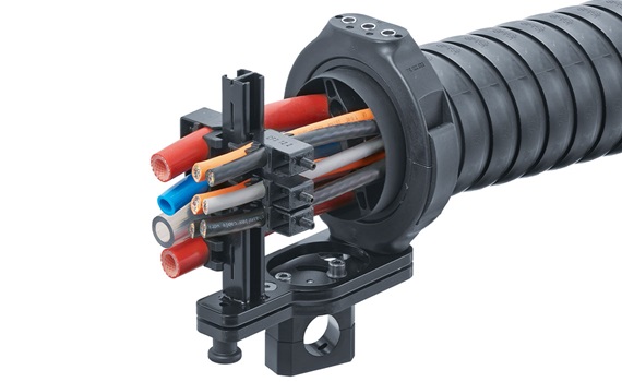 triflex R quick exchange kit