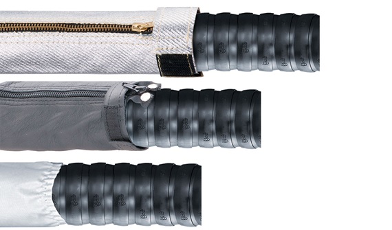 triflex® R protective jackets