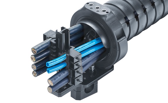 triflex R heavy duty connection