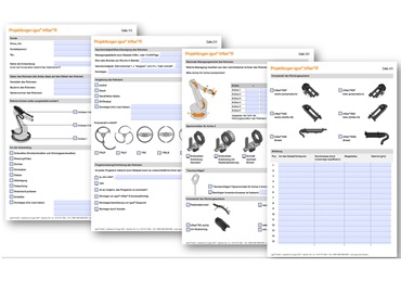 triflex R planning form