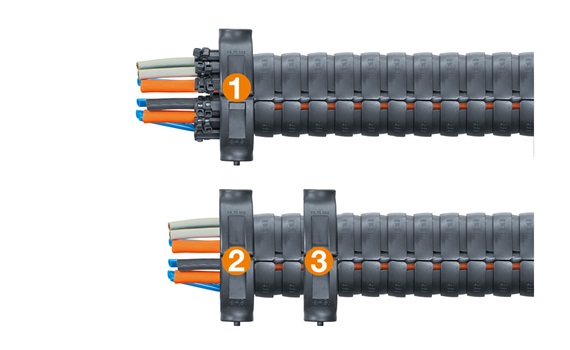 triflex standard mounting bracket