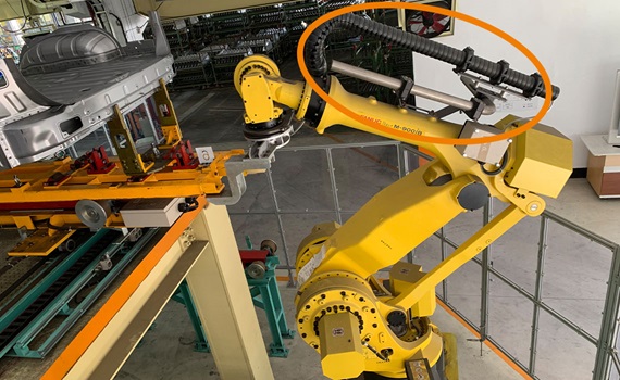 Universal assembly kit for fiber rod module