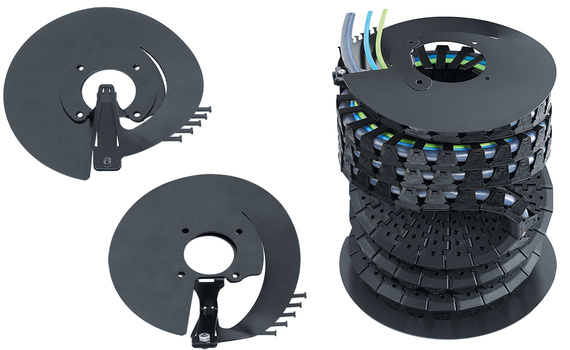 twisterband HD strain relief