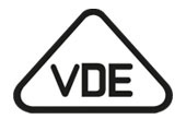 VDE logo