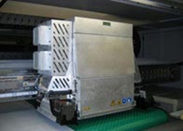”Virtu“ large-format printer