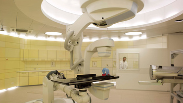 X-ray robots from Buck Engineering & Consulting