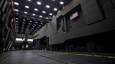 Test rig for control systems