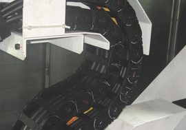 Machine tool for metal machining