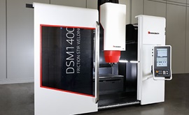 Friction stir welding machine