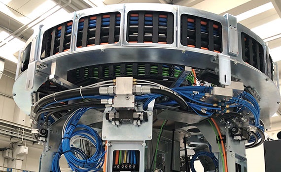 MULTISPRINT multi-spindle lathe