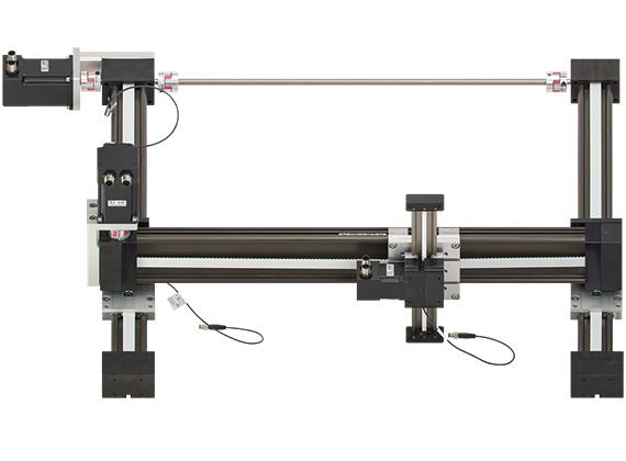 drylin® linear robots by igus®