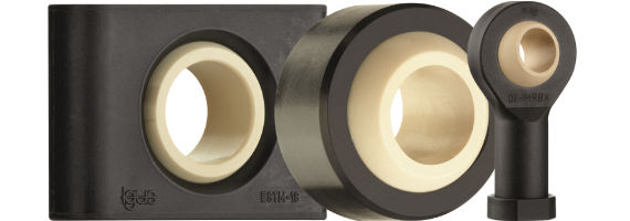 igubal® spherical bearings