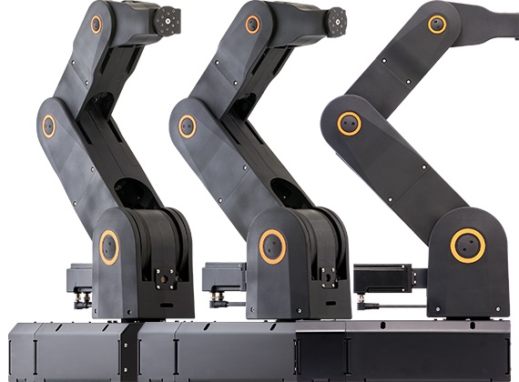 Low Cost Automation - robolink®