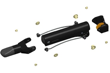 Vincent Systems finger prosthesis