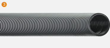 PMA cable protection