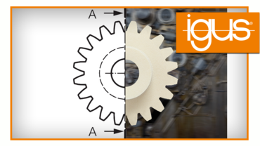 Online workshop calculating and optimising gear service life