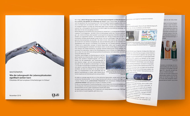 White paper cable selection